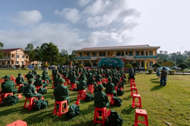 CÙNG NHÌN LẠI THÀNH CÔNG HỌC KỲ QUÂN ĐỘI 2025